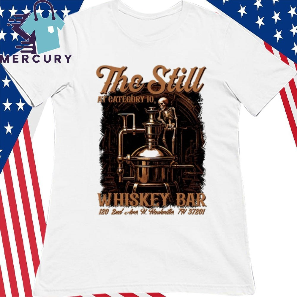 Category 10 Nashville The Still Shirt