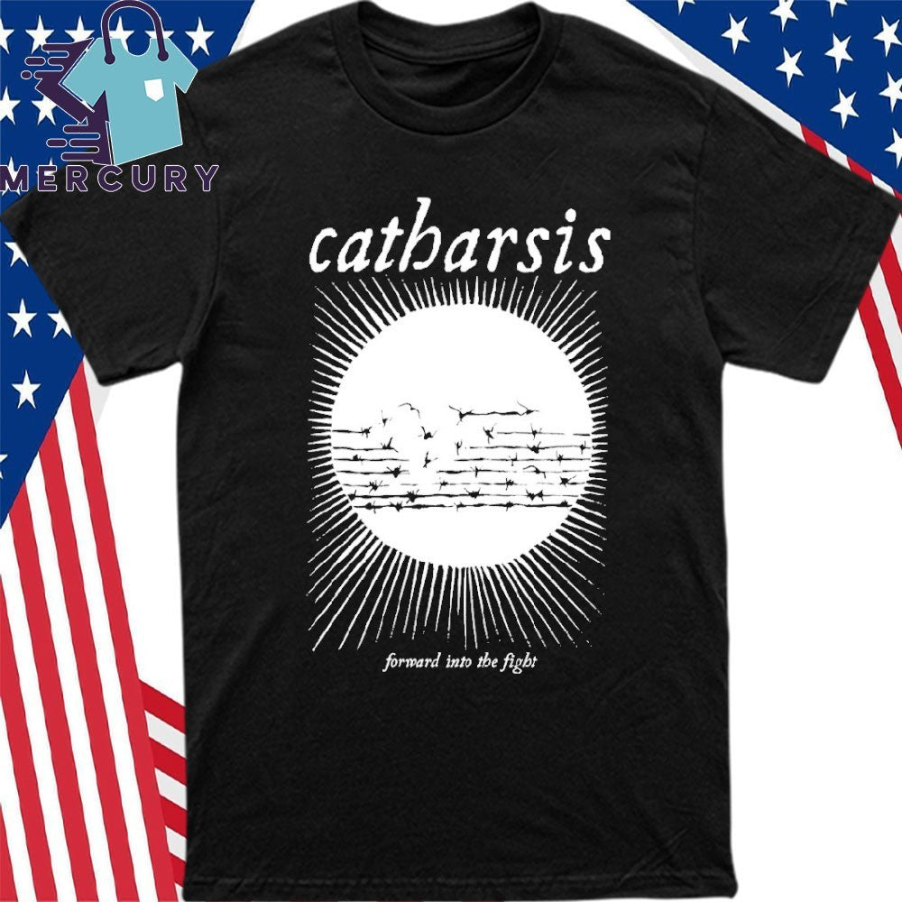 Catharsis Barbed Wire Shirt