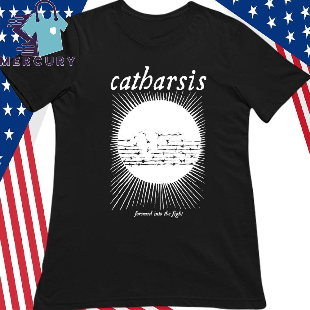 Catharsis Barbed Wire Shirt