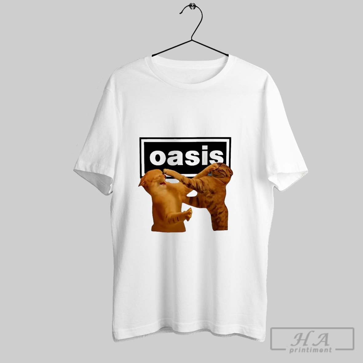 Official Cats Fight Oasis