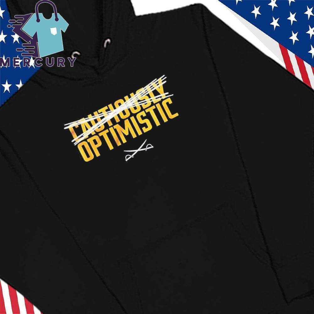 Cautiously Optimistic Buffalo Sabres Shirt