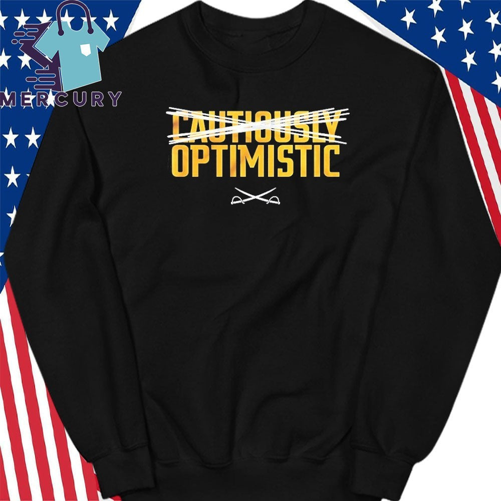 Cautiously Optimistic Buffalo Sabres Shirt