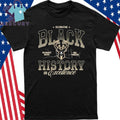Celebrating Black History and Excellence Milwaukee Bucks Shirt