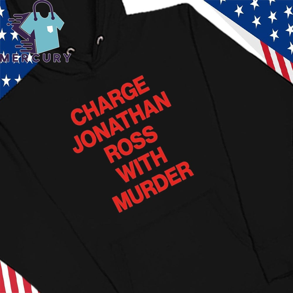 Charge Jonathan Ross With Murder Shirt