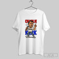 Official Charlie Kirk Freedom Caricature