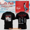 Charlie Puth Whatever’s Clever World Tour 2026 Shirt
