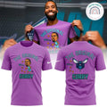 Charlotte Hornets See This Brand New Dell Curry 2026 Shirt