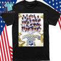 Charros de Jalisco Beisbol Bicampeones Liga Mexicana Del Pacifico 2026 Shirt