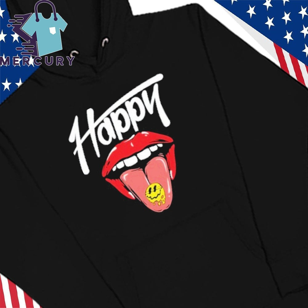 Cheyenne Swenson Happy Shirt