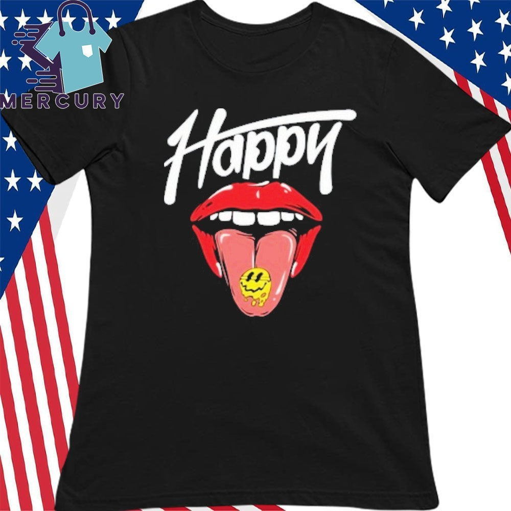 Cheyenne Swenson Happy Shirt