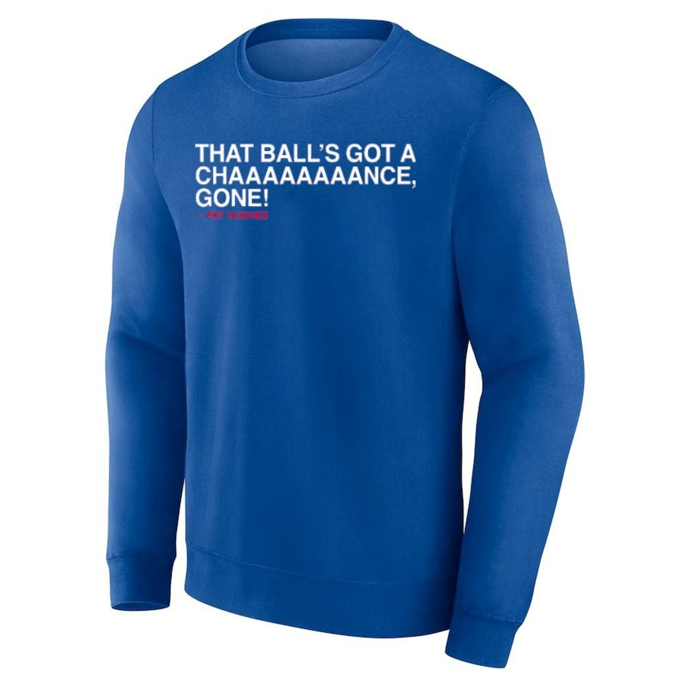 Chicago Cubs Pat Hughes GONE Pat Hughes Shirt