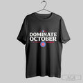 Official Chicago Cubs Dominate October 2025 Mlb Postseason