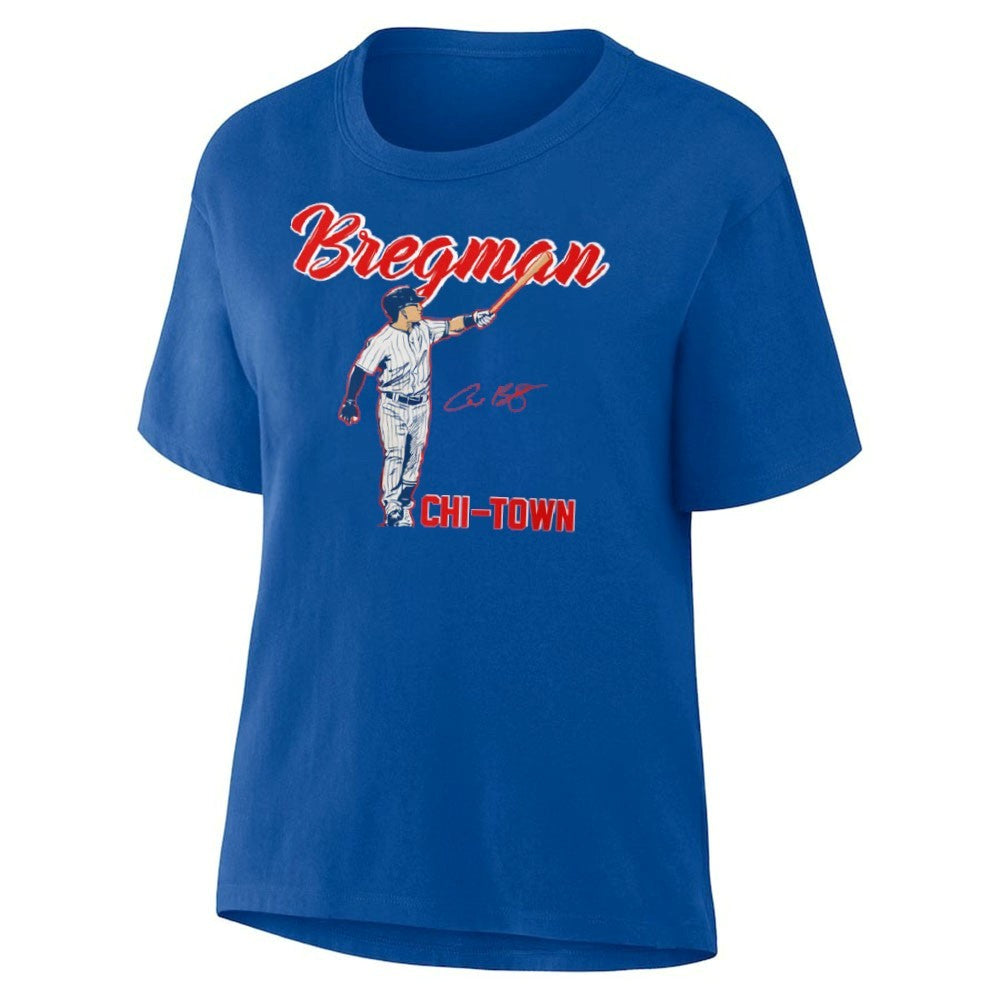 Chicago Fan-Inspired Baseball Alex Bregman Shirt