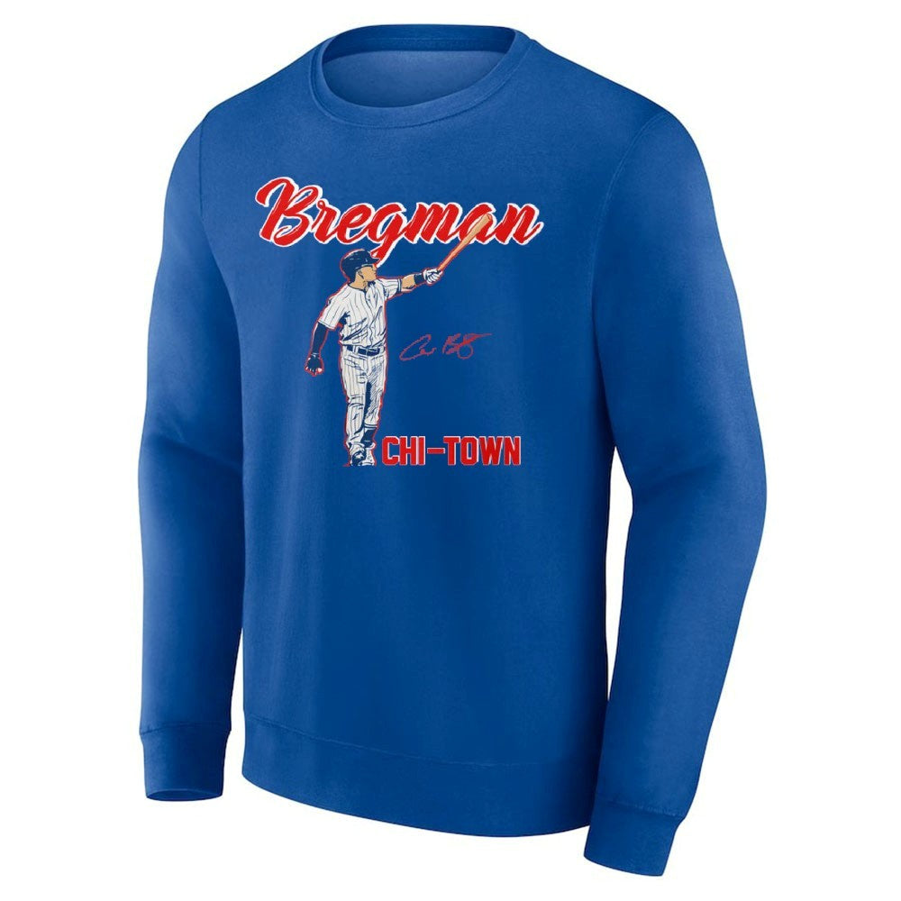 Chicago Fan-Inspired Baseball Alex Bregman Shirt