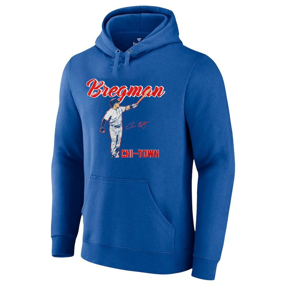 Chicago Fan-Inspired Baseball Alex Bregman Shirt