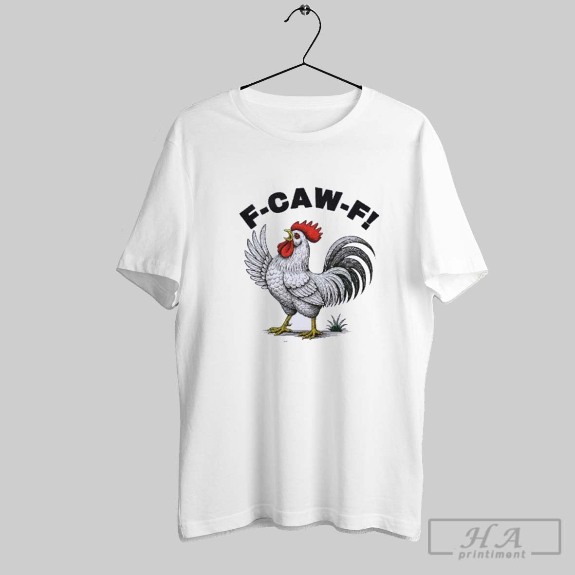 Official Chicken F Caw F