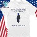Children Are No Bait Abolish ICE 5 Year Old Boys Liam Ramos Shirt