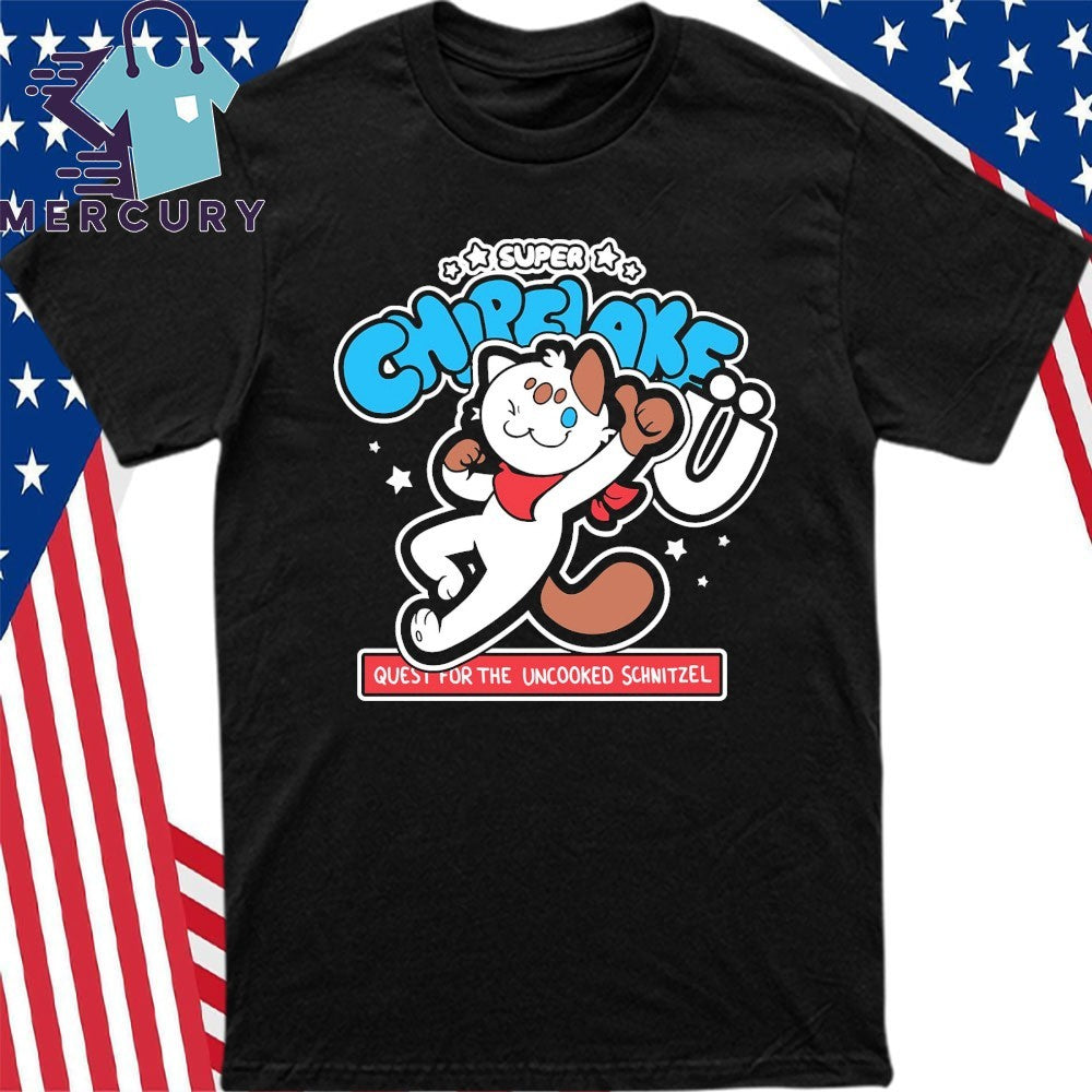 Chipflake Super Chipflake Ü Shirt