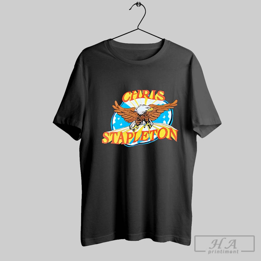 Official Chiris Stapleton Ageles