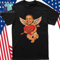 Chris Brown I Love Breezy Shirt
