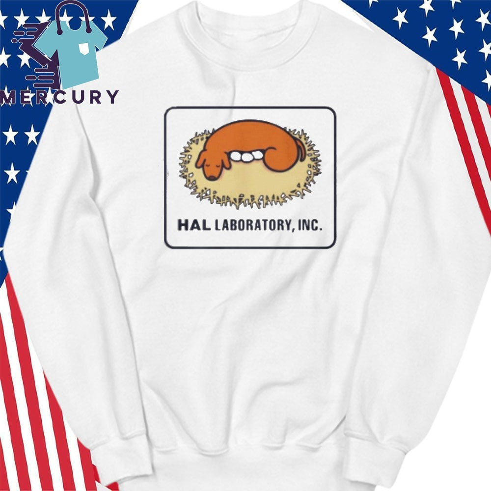 Chris Lynch Hal Laboratory Inc Shirt