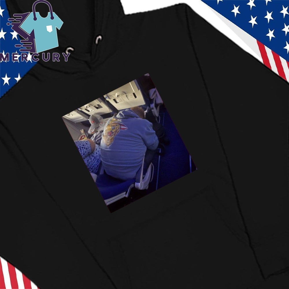 Chris Mintzy Plane Shirt