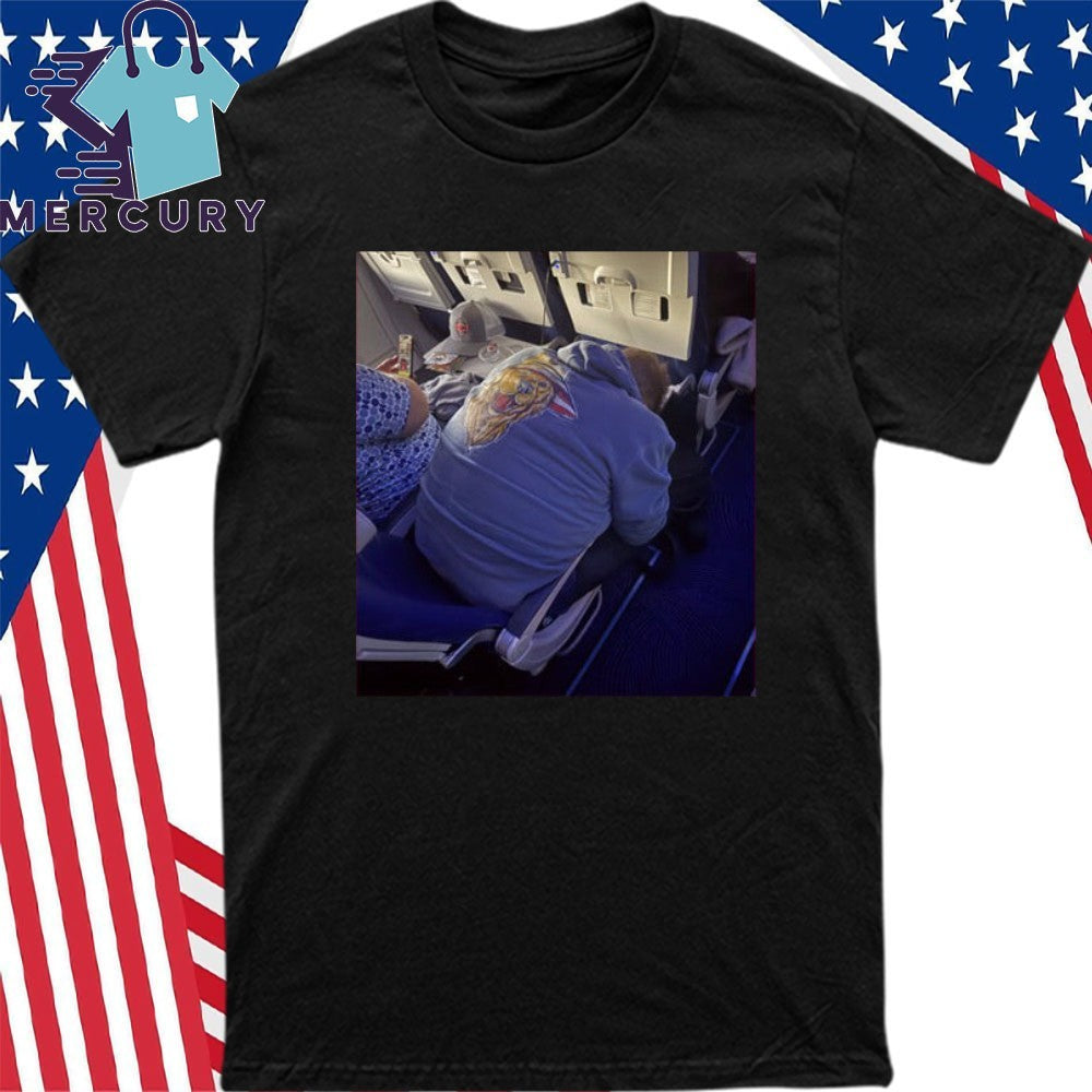 Chris Mintzy Plane Shirt