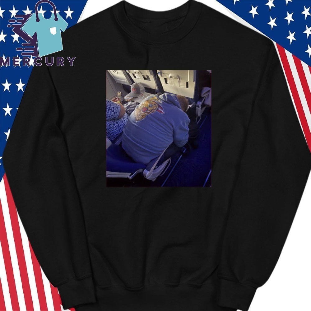 Chris Mintzy Plane Shirt