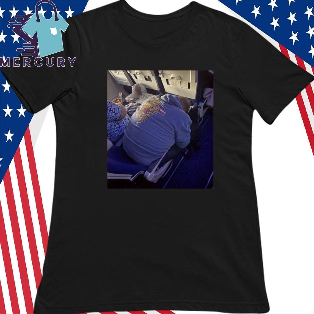 Chris Mintzy Plane Shirt