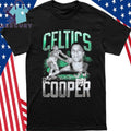 Chuck Cooper Boston Celtics 75th Anniversary Pioneers Player Shirt