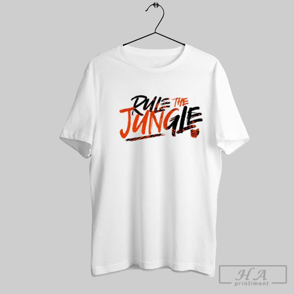Official Cincy Rule The Jungle Splatter