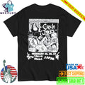 Circle Jerks Classroom Japan Feb 25-27 2026 Shirt