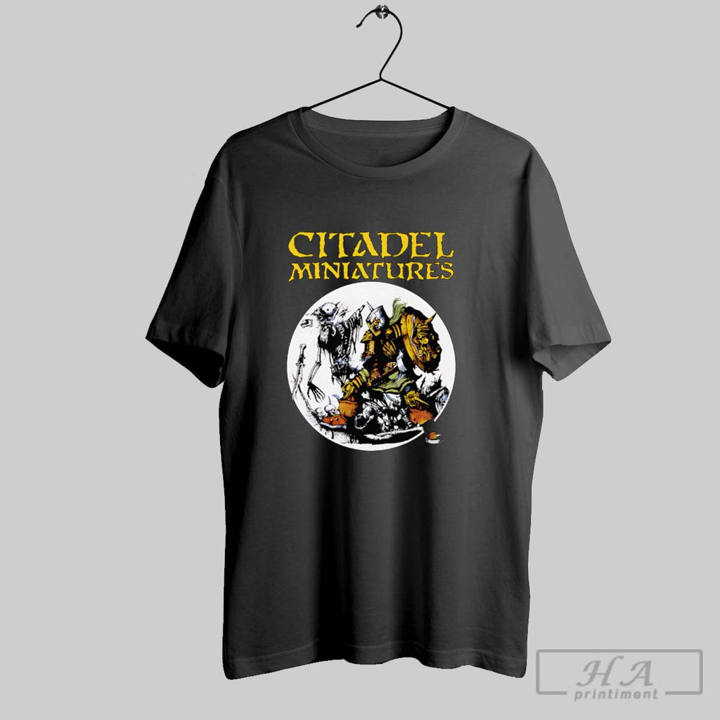 Official Citadel Miniatures