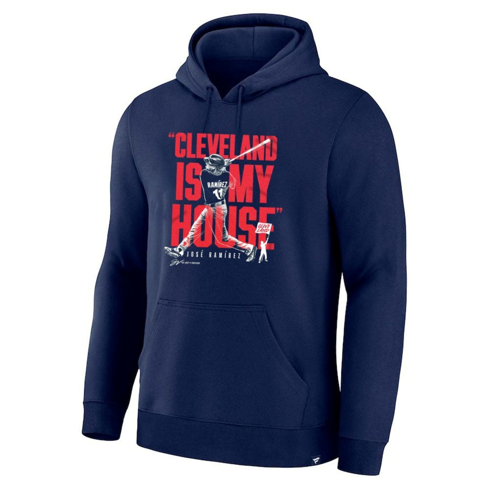 Cleveland Is My House José Ramírez Shirt