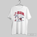 Official Cleveland Jose Ramirez J Ram Summer Cartoon Shirts