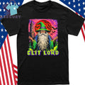 Clit Lord Wizard Shirt