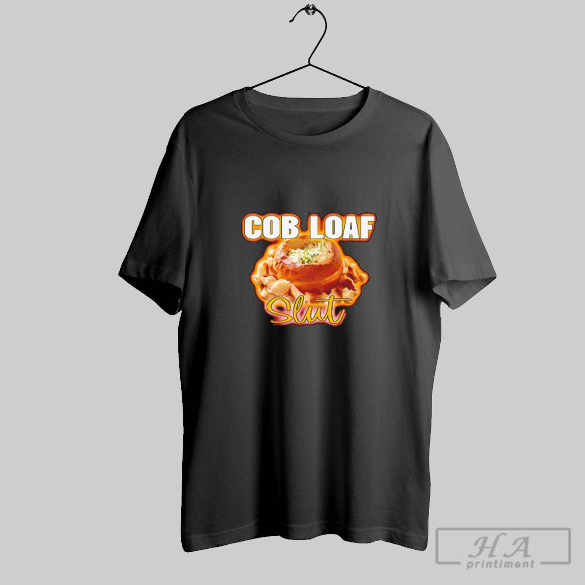 Official Cob Loaf Slut Graphic