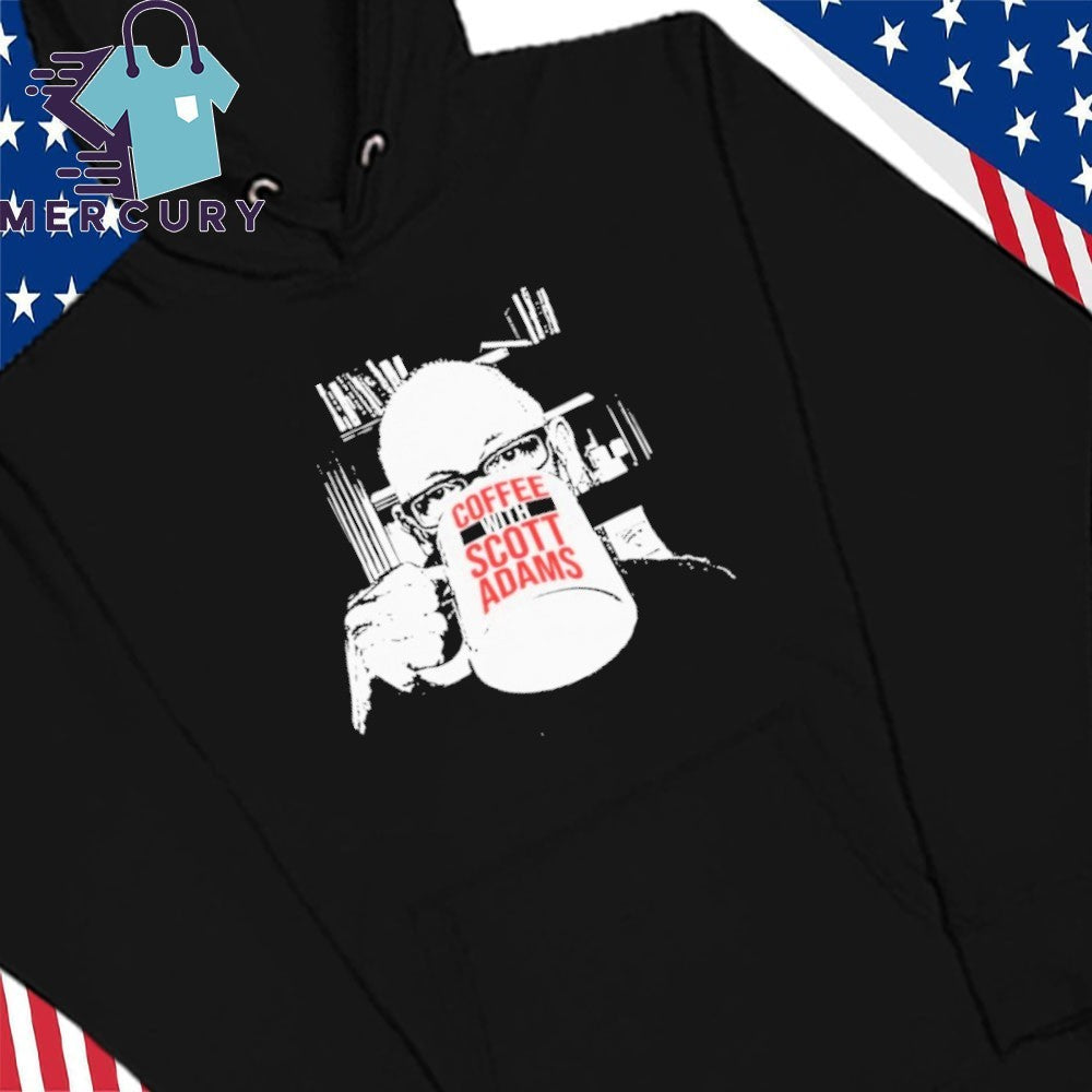Coffee With Scott Adams Shirt