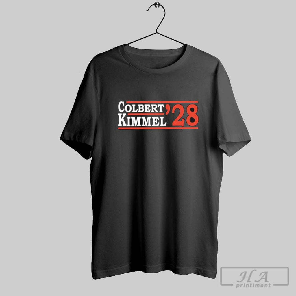 Official Colbert Kimmel For President 2028