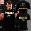 Colorado Buffaloes I Believe 2026 Shirt