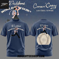 Conan Gray ft Esha Tewari Wishbone World Tour 2026 Shirt