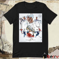 Congratulations To Jonathan Toews Chicago Blackhawks 1149 NHL Games Signature Poster t-shirt