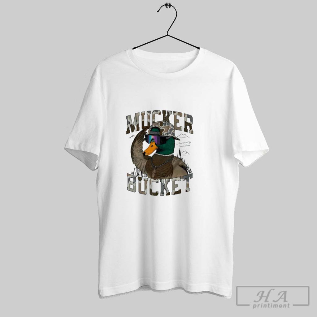 Official Cool Mallard Mucker Bucker Sarcastic