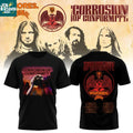 Corrosion Of Conformity 2026 Tour North American Shirt