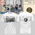 Cortis 1st EP Color Outside The Lines Shirt