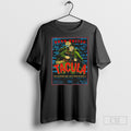 Official Count Tacula For Freedom And Those Who Defend It Sweater