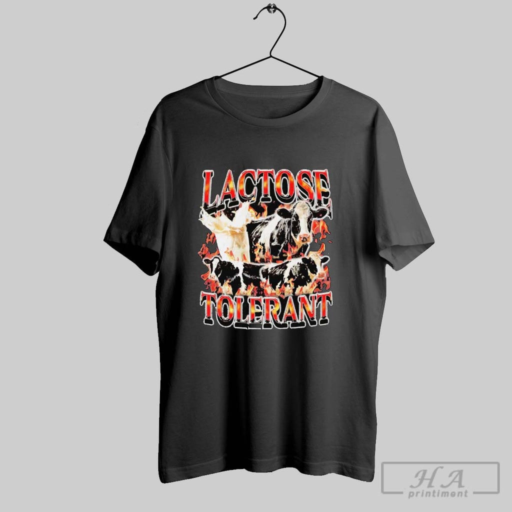 Official Cow Lactose Tolerant
