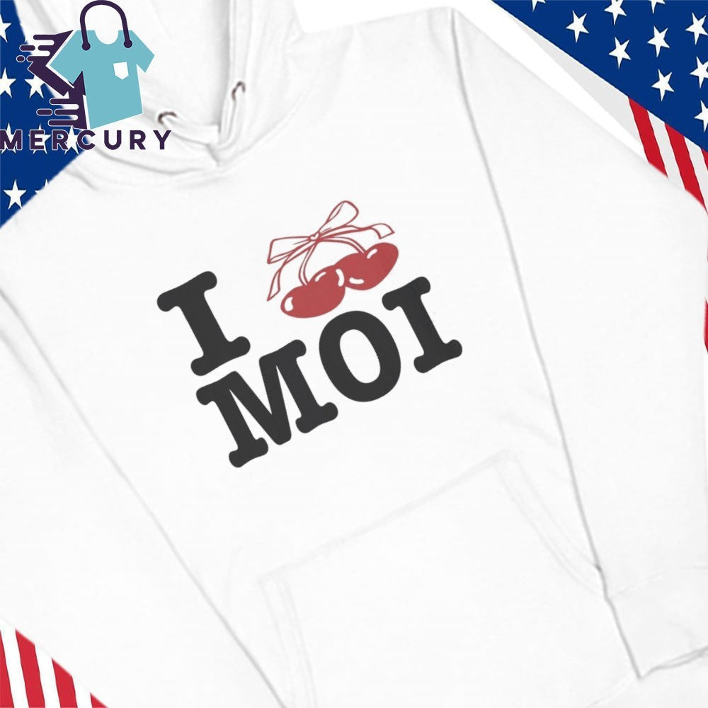 Cozy Crush I Love Moi Shirt