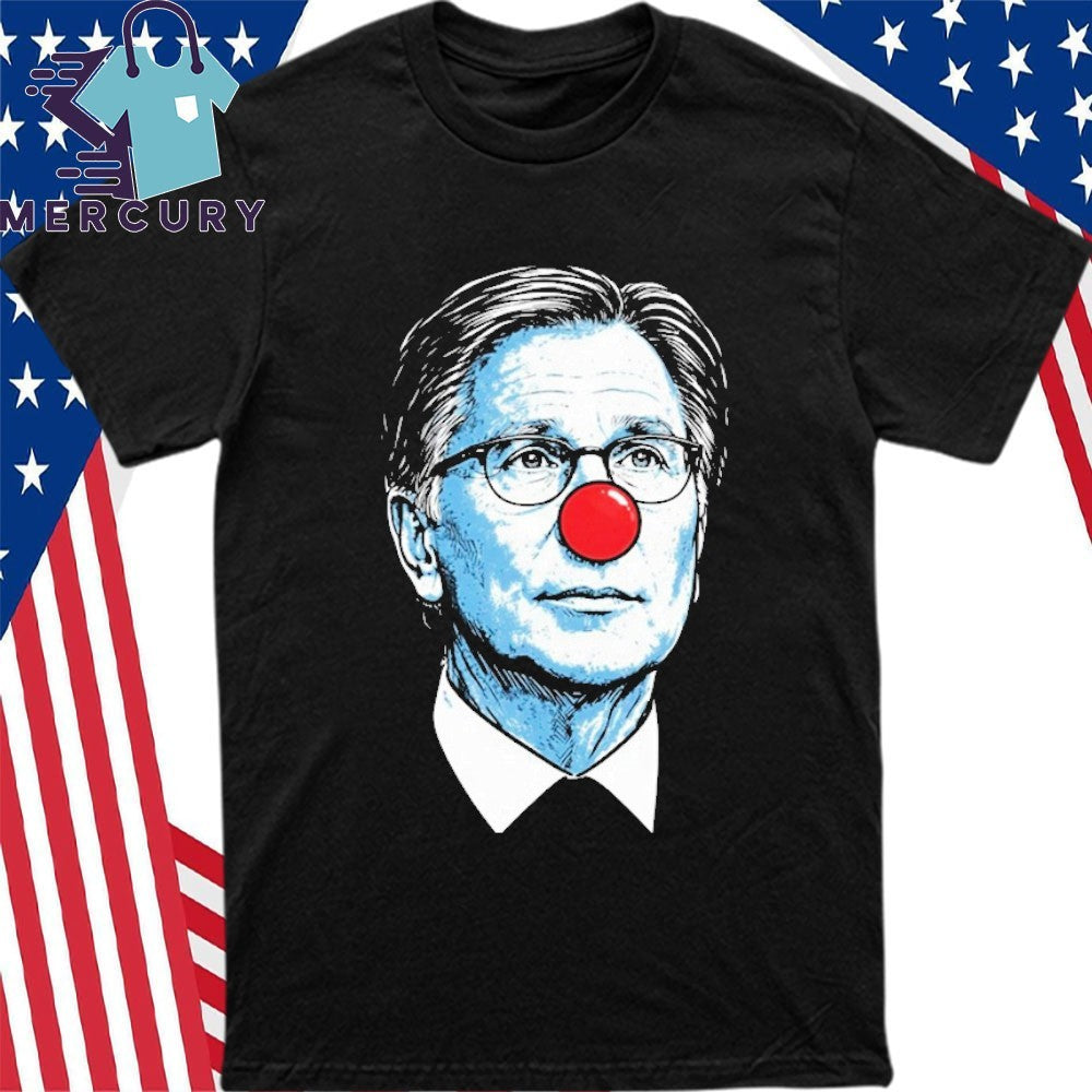 Craig Breslow Red Clown Nose Shirt
