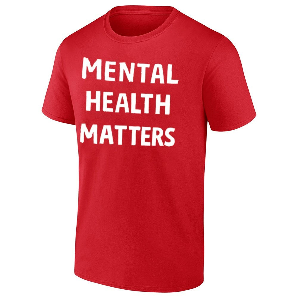 Crawley Fc Mental Health Matters Shirt